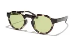 jugaad14 HORIZON tortoise（light green）