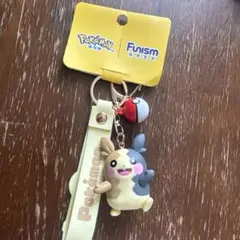 最終値下げ ポケモン　モルペコ　キーホルダーfunism