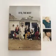 BTS, THE BEST 〈FC限定盤〉トレカ ユンギ