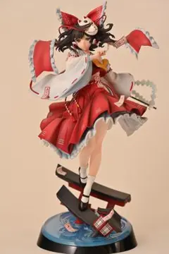 東方Project 博麗霊夢 楽園の素敵な巫女ver. 1/7 完成品フィギュア