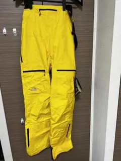 ノースフェイス スノービブパンツ