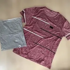 Tシャツ　4XL 赤