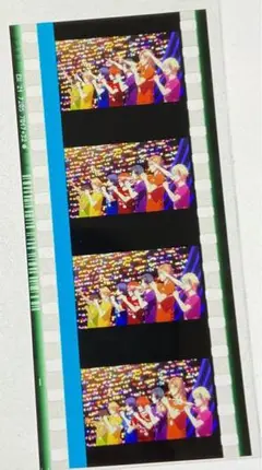 映画 うたの☆プリンスさまっ うたプリ アンコール 全員 特典 コマフィルム