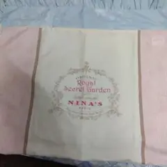 青木美沙子×ニナス　枕カバー2枚セット　しまむら　マリー・アントワネット