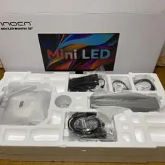 Innocn 32インチ　4Kディスプレイ 美品 2023年製