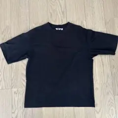 UNIQLO U エアリズムコットン　オーバーサイズTシャツ5分丈