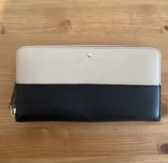 ”超美品“ケイトスペード 長財布