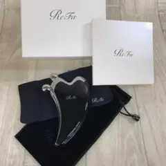 リファ 美顔ローラー Refaカッサ ブラック リファカッサブラックモデル - ReFa CAXA BLACK MODEL | 商品