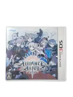 Nintendo 3DS アライアンス・アライブ 動作確認済み✨️