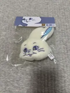 NewJeans キーリング　うさぎ