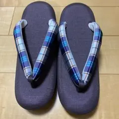 和装 草履 セミオーダー 草履 Lサイズ