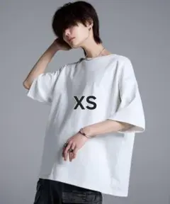 超 heavy cotton tough big T ホワイト XS