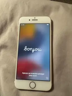 Apple iPhone 7 ゴールド 32GB 本体