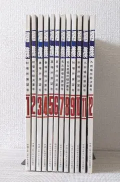【相撲】  平成10年〈1998〉１月号〜12月号〘 全12冊 〙