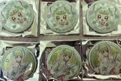 プリキュア キミとアイドルプリキュア ブルジュラ 缶バッジ キュアズキューン