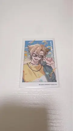 伏見ガク チェキ レア