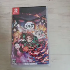 鬼滅の刃 ヒノカミ血風譚 Nintendo Switch