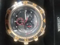 CITIZEN　プロマスター　エコドラ