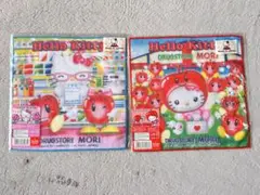 ハローキティ　ドラッグストアモリ ハローキティ - ドラッグストア モリ ハローキティ クリア