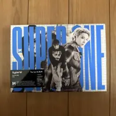 SuperM 1st ALBUM Super One