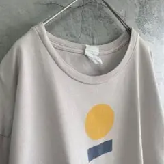 古着 アメリカ輸入 企業系 両面プリント Tシャツ 半袖 Lサイズ