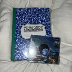Treasure 2023 welcomecollection 新品未開封