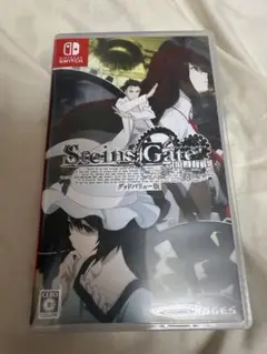 シュタインズ・ゲート エリート グッドバリュー版 Nintendo Switch