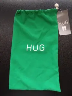 ☆HUG バブーシュスリッパ　ポーチのみ☆