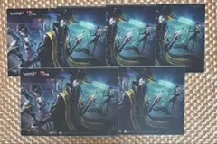 第五人格 IdentityV IJL 特典 ポスカ ポストカード 5点