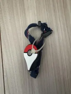Pokémon GO Plus ストラップ付き