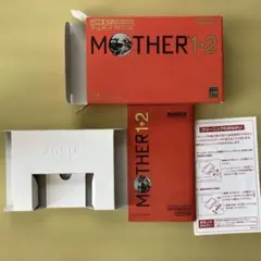 MOTHER1+2 ゲームボーイアドバンス　空箱