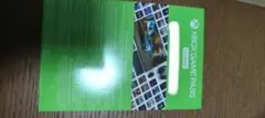 xbox gamepass 1ヶ月分
