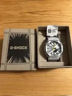 G-SHOCK」24年4～6月発売の注目42本！ 「マンガモチーフ」モデル