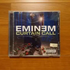 Eminem Curtain Call: The Hits