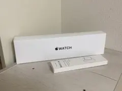 Apple Watch SE 40mm ブラック