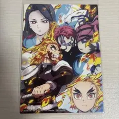 鬼滅の刃　映画特典