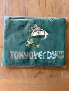 東京ヴェルディ　タオルマフラー　【非売品】