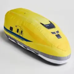 モノマスター9月号特別付録 923形ドクターイエロー・T4 ぬいぐるみクッション
