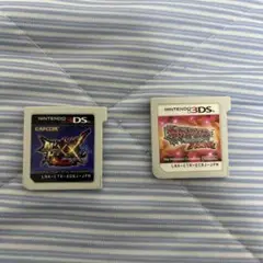 モンスターハンターXX & ポケットモンスター オメガルビー