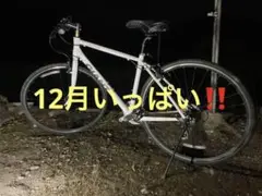 GIANT‼️クロスバイク‼️24段変速‼️新品部品あり‼️詳細必見‼️