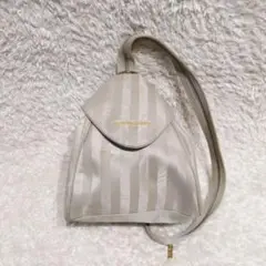 ヴァレンティノギベルティ 2way リュック ワンショルダー ハンドバッグ