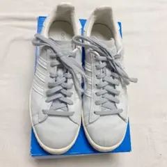 adidas アディダス キャンパス グレー CP80S