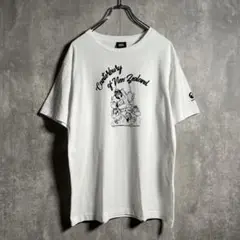 ◆【綺麗】CANTERBURY｜カンタベリー，アニマル，鳥，半袖Tシャツ
