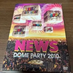NEWS/NEWS DOME PARTY 2010 LIVE!LIVE!LIV…