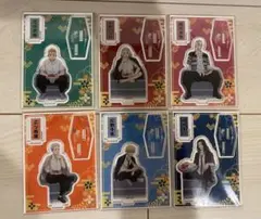 東京リベンジャーズ アクスタ6点セット