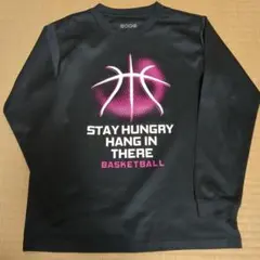 ミニバス　男子 長袖Tシャツ　140