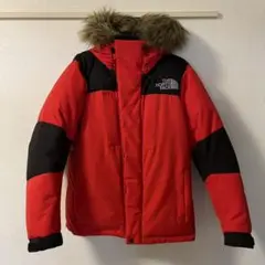 ノースフェイス バルトロ ポーラージャケットファー付 レア 美品 North
