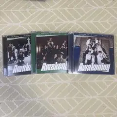 INI Awakening 3枚セット
