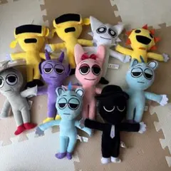 10体Set