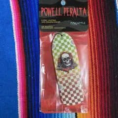 POWELL PERALTA パイナップルエアフレッシュナー
